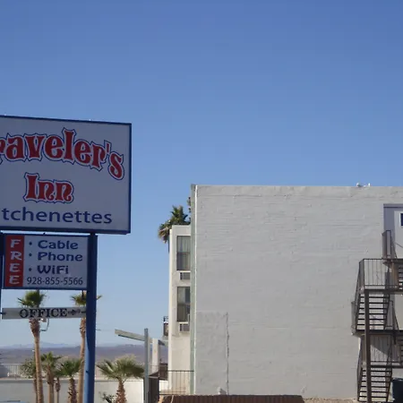 Travelers Inn By Hotel O Lake Havasu City-2