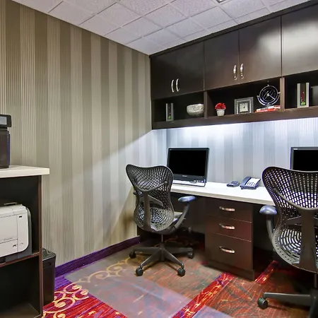 Hilton Garden Inn Toronto/Markham-2