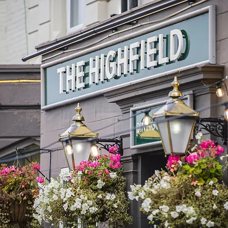 Highfield Hotel By Greene King Inn-2