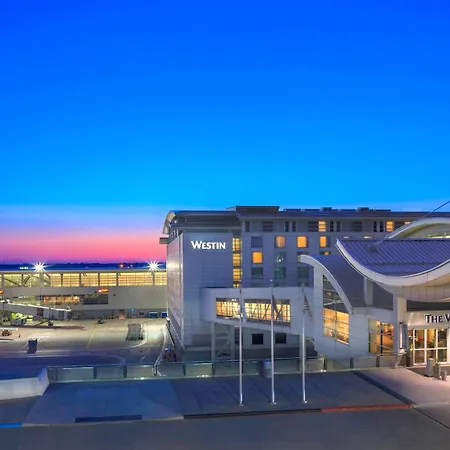 The Westin Detroit Metropolitan Airport-2