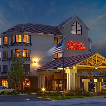 Hampton Inn & Suites San Francisco-Burlingame-Airport South-2