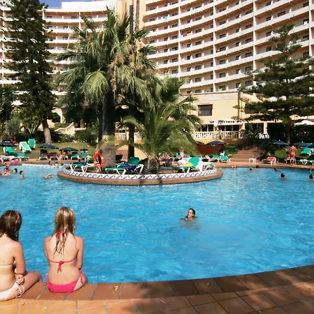 Hotel Benidorm East By Pierre & Vacances-3