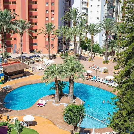 Hotel Benidorm East by Pierre&Vacances-2