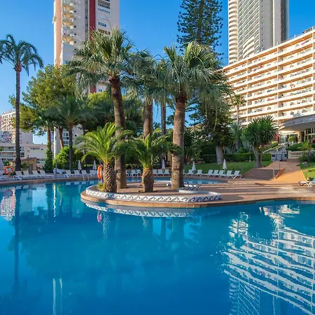 Hotel Benidorm East By Pierre & Vacances-3