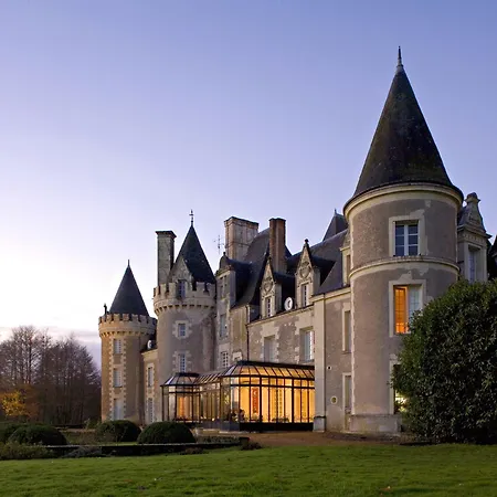 Hôtel Chateau Golf des Sept Tours by Popinns-3