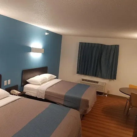 Motel 6-Indianapolis, In - Southport-3