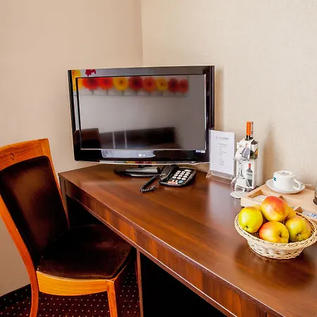 Hotel Diament Economy Gliwice-2