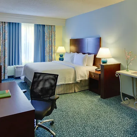Courtyard By Marriott Sarasota At University Town Center-2