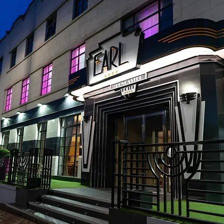 Earl Of Doncaster Hotel-2