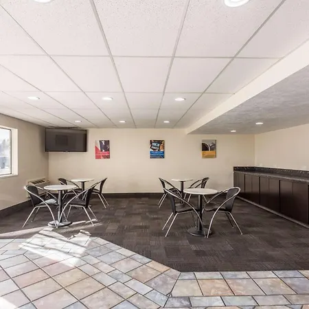 Motel 6-Great Falls, Mt-3