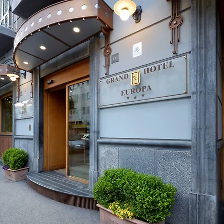 Grand Hotel Europa & Restaurant-3