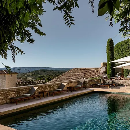Hotel Crillon Le Brave-3