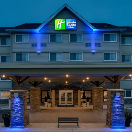 Holiday Inn Express Hotel & Suites Uptown Fredericton By Ihg-2