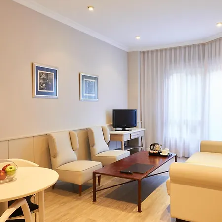 Suites Barrio De Salamanca-3
