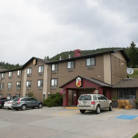 Super 8 By Wyndham Williams Lake Bc-2