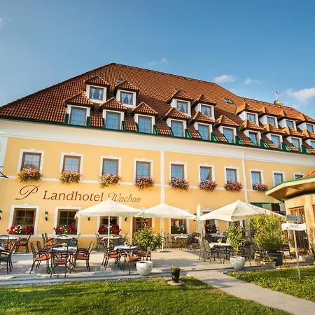 Landhotel Wachau - Bed And Breakfast-2