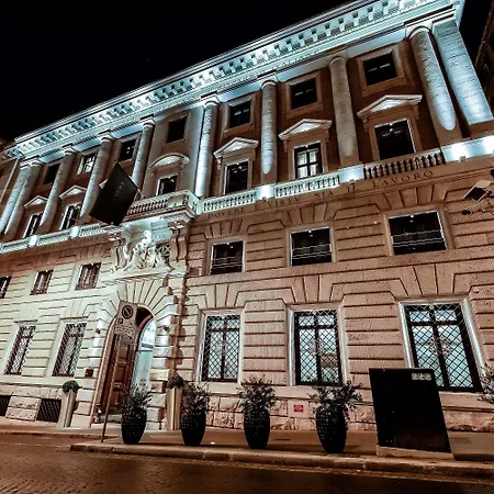 Aleph Rome Hotel, Curio Collection By Hilton-2
