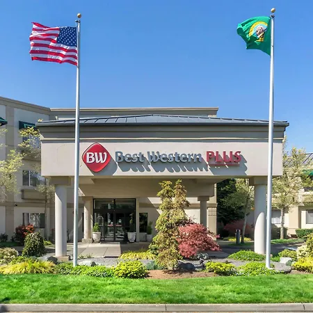 Best Western Plus Edmonds Harbor Inn-2
