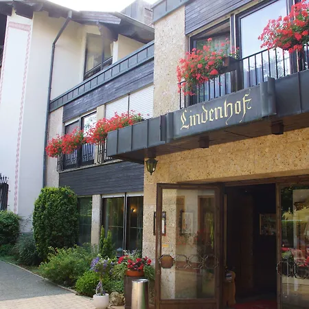 Hotel Lindenhof Hubmersberg-3
