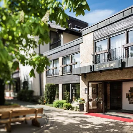 Hotel Lindenhof Hubmersberg-2