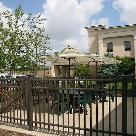 Hampton Inn & Suites, Springfield Sw-2