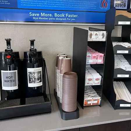 Motel 6-San Luis Obispo, Ca - South-2