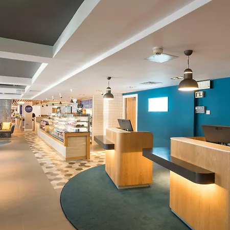 Holiday Inn Express Aberdeen City Centre By Ihg-3