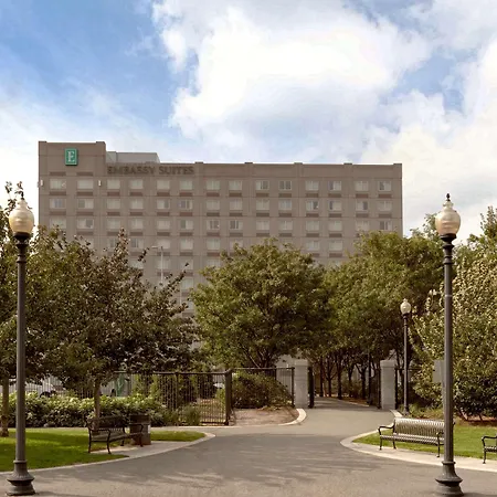 Embassy Suites Boston At Logan Airport-2