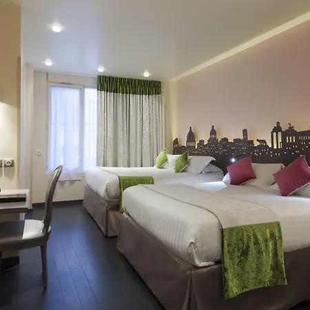 Hotel Aurore Paris Gare De Lyon-3