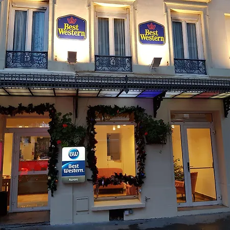 Hôtel Aurore Paris Gare de Lyon-3
