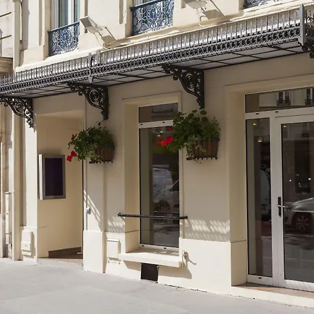 Hôtel Aurore Paris Gare de Lyon-2