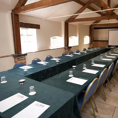 Donington Park Farmhouse Hotel-3