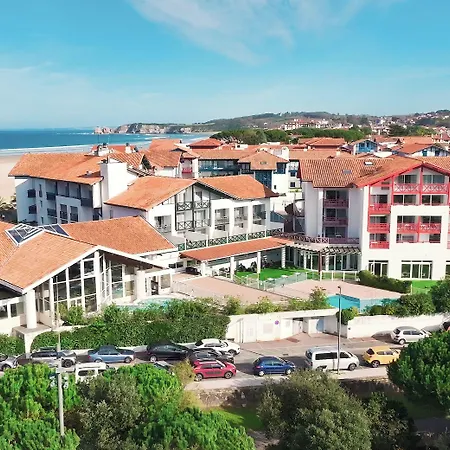 Hotel Serge Blanco - Relais Thalasso & Spa-3