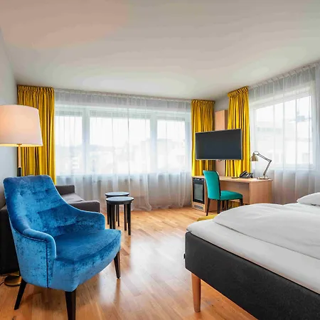 Thon Hotel Lillestrom-3