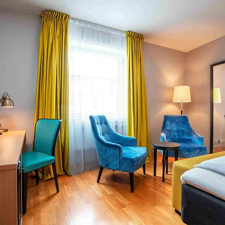 Thon Hotel Lillestrom-2