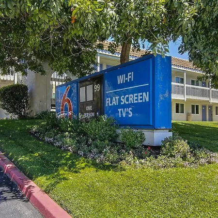 Vagabond Inn Santa Barbara - Carpinteria South-2