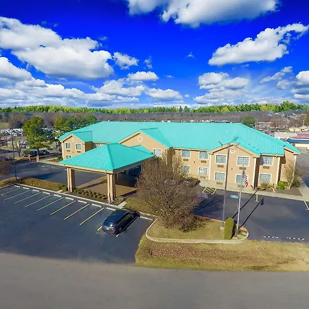 Quality Inn & Suites Alma I-40-3