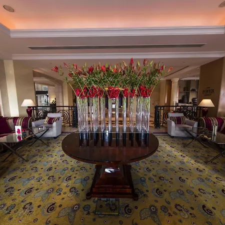 Four Seasons Hotel Amman-2