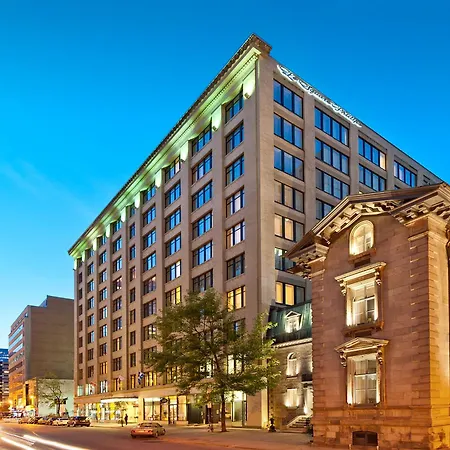 Le Square Phillips Hotel & Suites-2