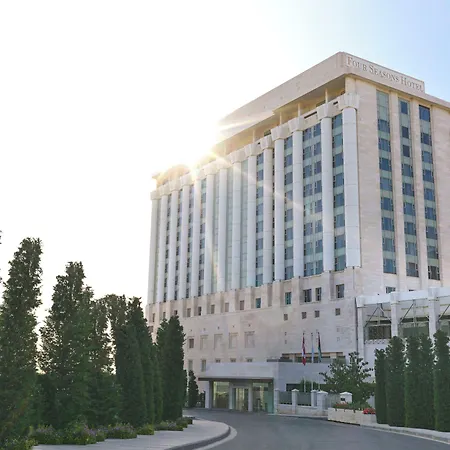 Four Seasons Hotel Amman-3