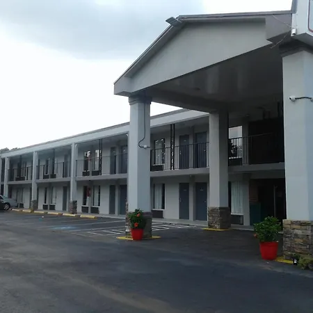 Budget Inn Anderson-3
