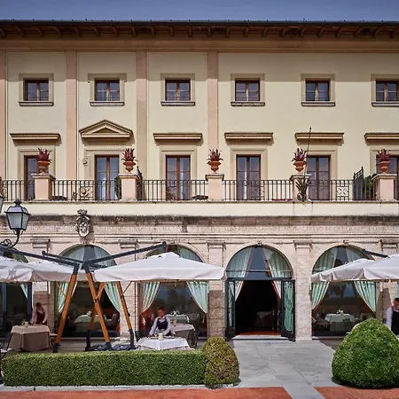 Fonteverde Thermal Spa Resort Tuscany - The Leading Hotels Of The World-2