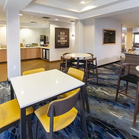 Fairfield Inn & Suites Bend Downtown-3