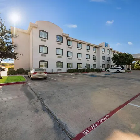 Motel 6-Decatur, Tx-3