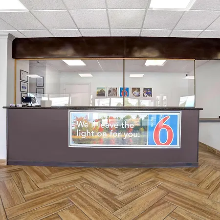 Motel 6-Jacksonville, Nc-3