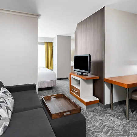 Springhill Suites By Marriott San Diego Rancho Bernardo-Scripps Poway-3