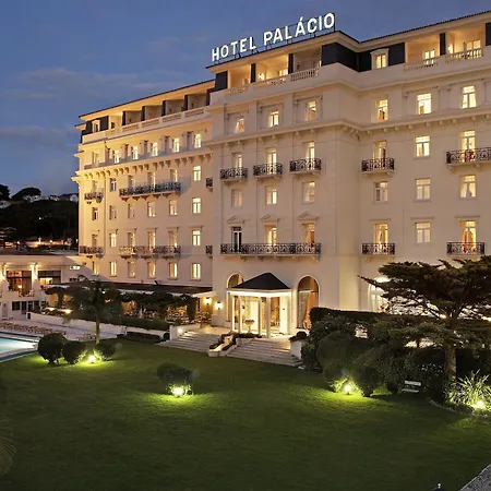 Palacio Estoril Hotel, Golf & Wellness-2