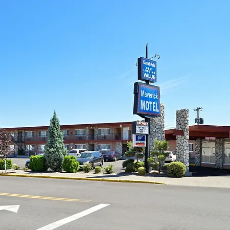 The Maverick Motel, Main Street Usa Collection By Pnw Hospitality-3