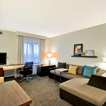 Residence Inn By Marriott Lexington South Hamburg Place-2