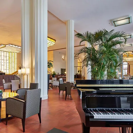 Hotel & Spa Vacances Bleues Le Splendid-3